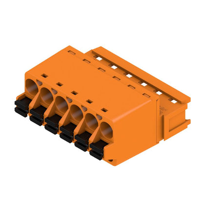 1335480000 - 180° Male PCB Connector with 3.31 mm² Capacity  (Pack of 54)