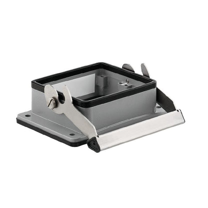 1219500000 - Durable Diecast Aluminum IP65 Bulkhead Housing