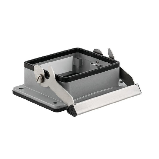 1219500000 - Durable Diecast Aluminum IP65 Bulkhead Housing