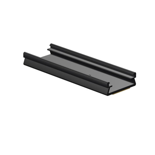 1790150000 - 1000mm PVC CC-RAIL with Double-Sided Adhesive