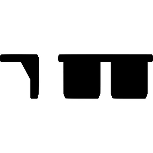 2558300000 - Customizable 15mm Device Marker, Temp Range -40 to 100°C  (Pack of 40)