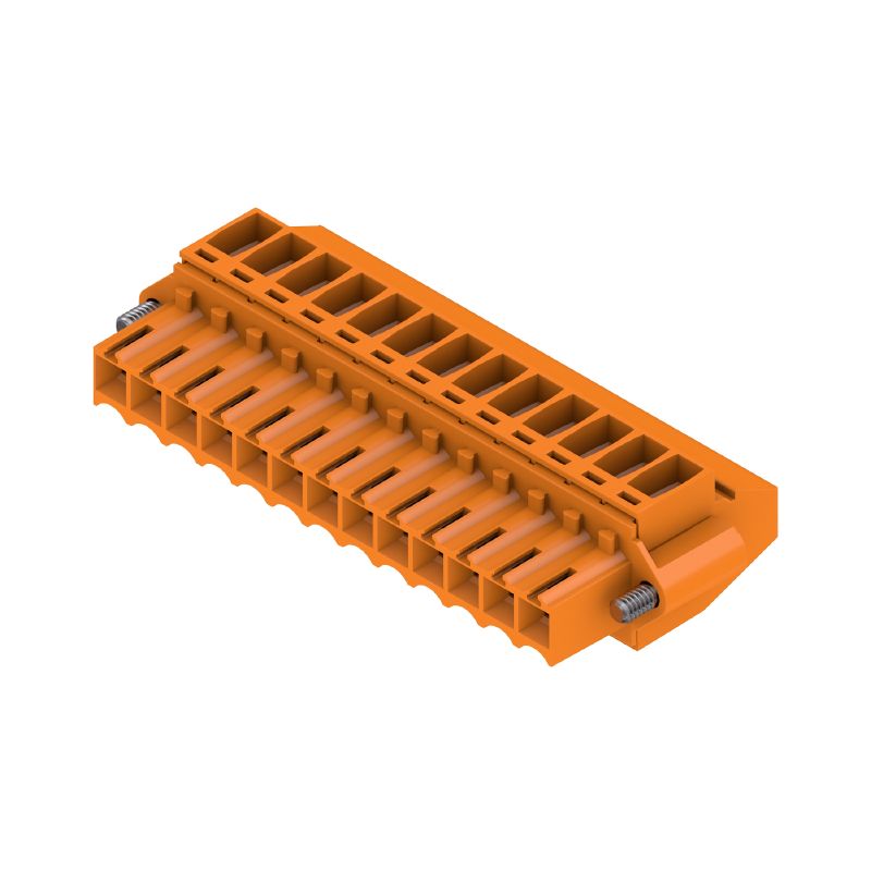 1639120000 - 3.50mm Female PCB Connector, 13 Poles, 90° Angle  (Pack of 36)