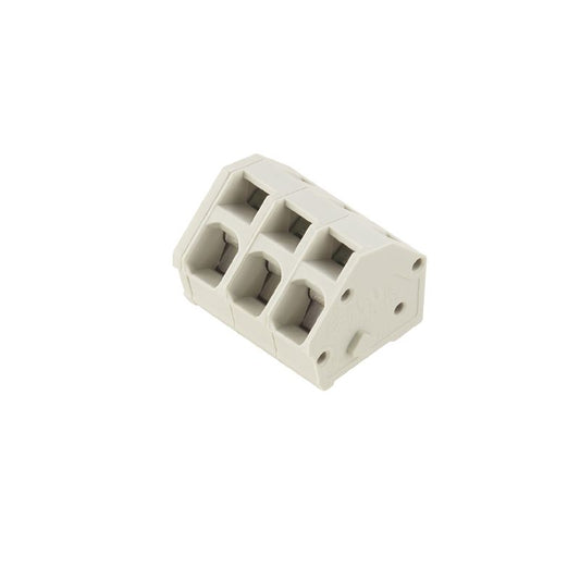 2494380000 - 5.00mm PCB Terminals with 135° Angle and Tension-Clamp  (Pack of 100)