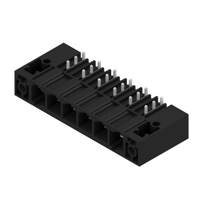 1851160000 - 10.16mm 6-Pole PCB Male Header Connector, RoHS Compliant  (Pack of 18)