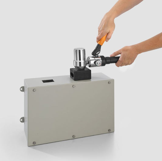 9015900000 - FLECAFIX Cable Gland Tool 11-24mm, Depth 30mm