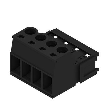 1645250000 - 5.08mm 4-Pole Male PCB Connector with 180° Yoke  (Pack of 84)