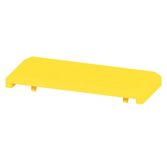 1083600000 - Yellow PA 66 Terminal Cover, 39mm Height, RoHS Compliant  (Pack of 50)