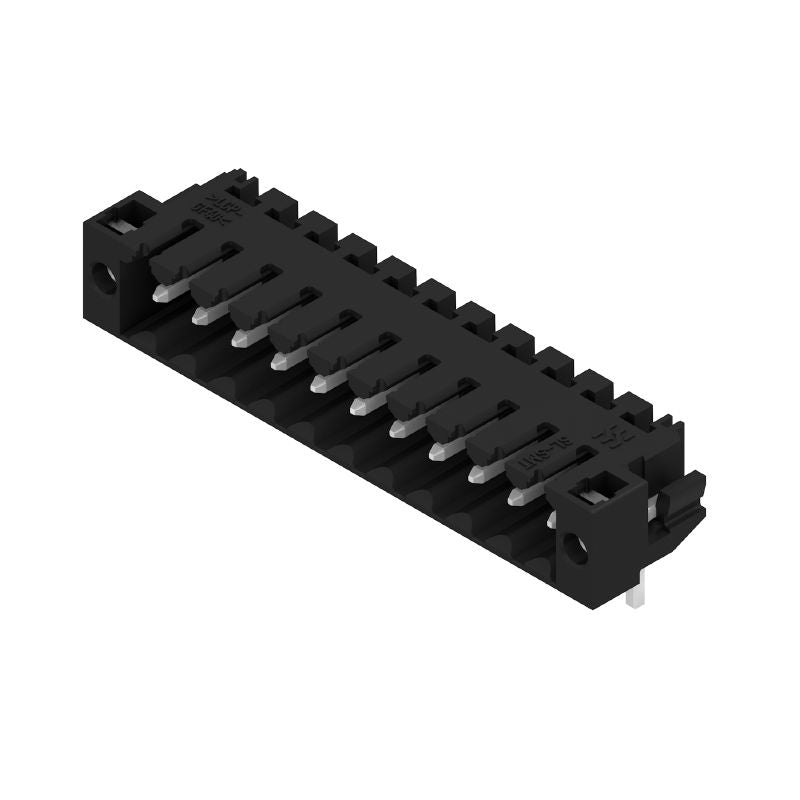 1841950000 - 90° Male Header PCB Connector with 3.50mm Pitch, 11 Poles  (Pack of 36)