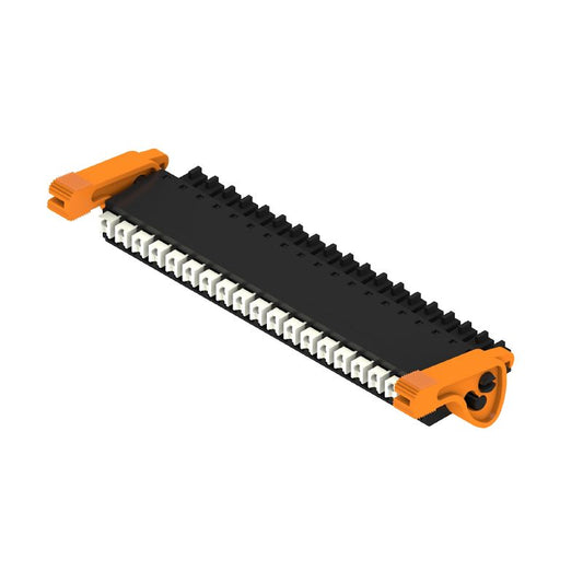 2542730000 - 3.81mm 19-Pole Female PCB Connector, PUSH IN 17.5A  (Pack of 50)