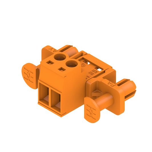 1353470000 - 5.08mm Male PCB Connector, 2 Poles, 180° Angle  (Pack of 54)