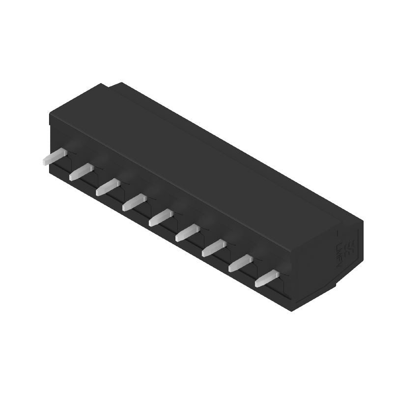2787410000 - 5mm 9-Pole Circuit Board Terminal with 3.5mm Solder Pins  (Pack of 82)