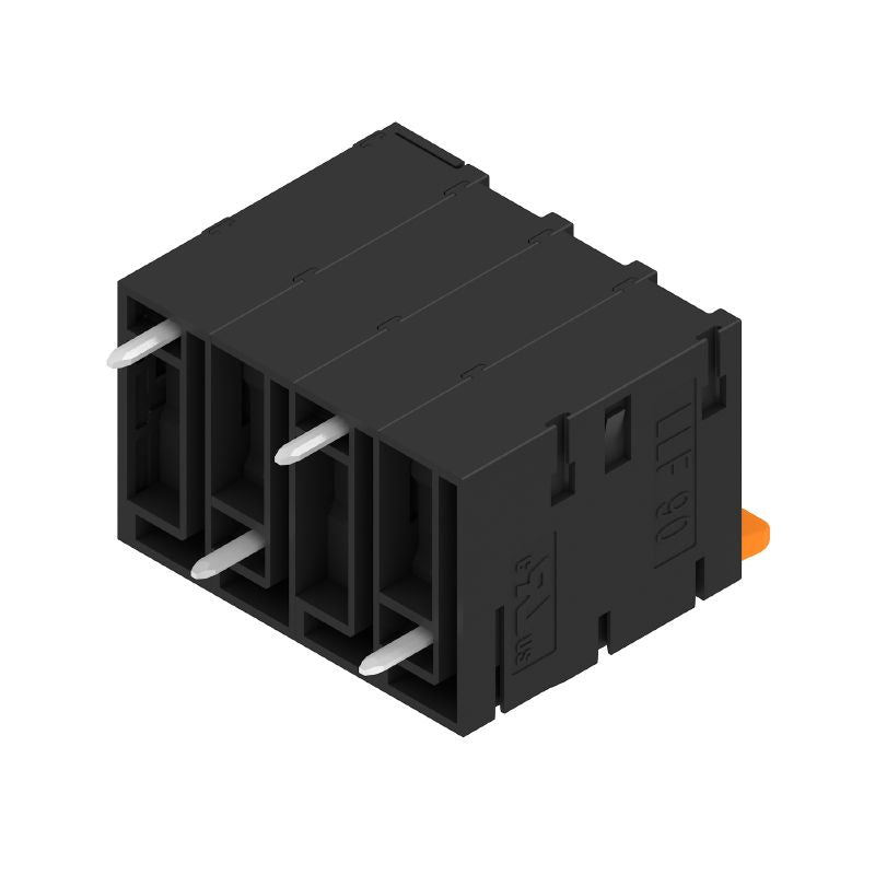 2472100000 - 7.50mm 4-Pole Circuit Board Terminal, Push-In Mechanism  (Pack of 80)