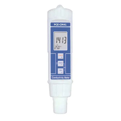 PCE-PH 22 - Salt Water Pool pH Testing Kit with Turbidity & Conductivity Meters