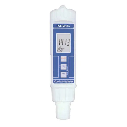 PCE-PH 22 - Salt Water Pool pH Testing Kit with Turbidity & Conductivity Meters