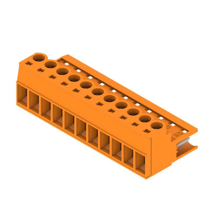 1627180000 - 5.08mm Male PCB Connector, 11 Poles, 180° Angle  (Pack of 30)