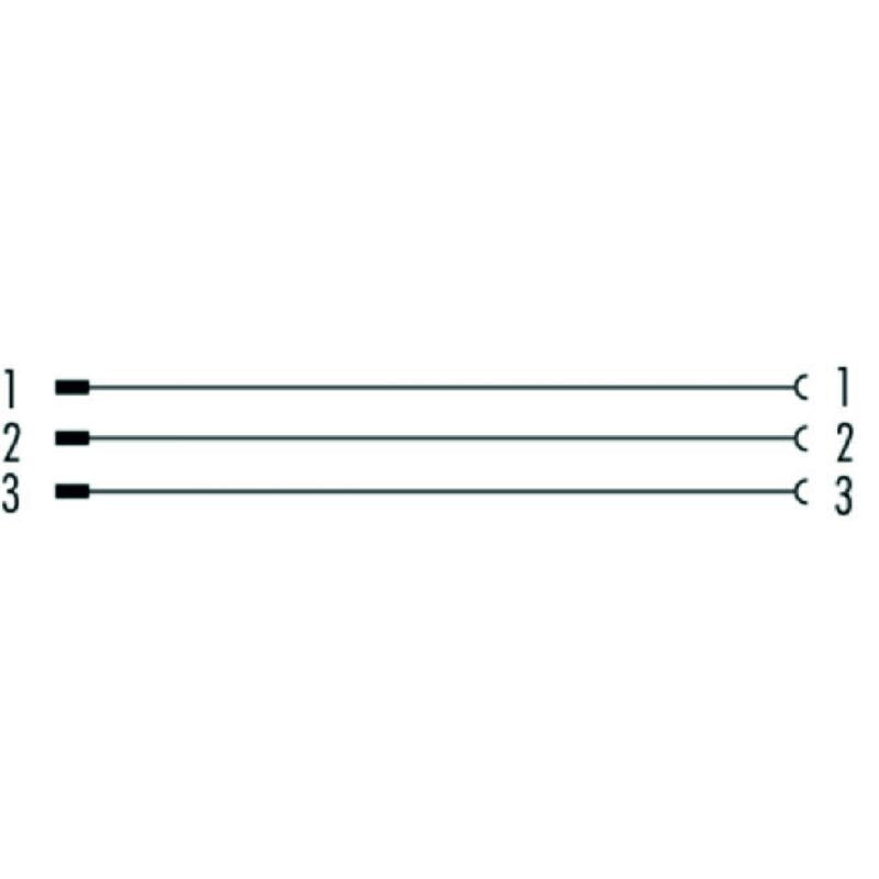 1392390000 - IP67 Gold-Plated Connector for 30V, 4A Applications