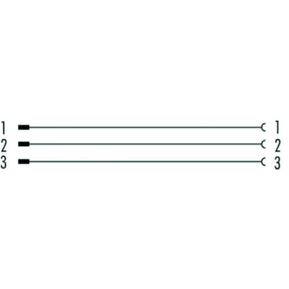 1392390000 - IP67 Gold-Plated Connector for 30V, 4A Applications
