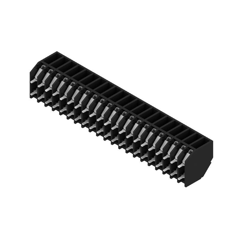 1885370000 - 21-Pole Black PCB Connector, 3.50mm Pin Spacing  (Pack of 7)