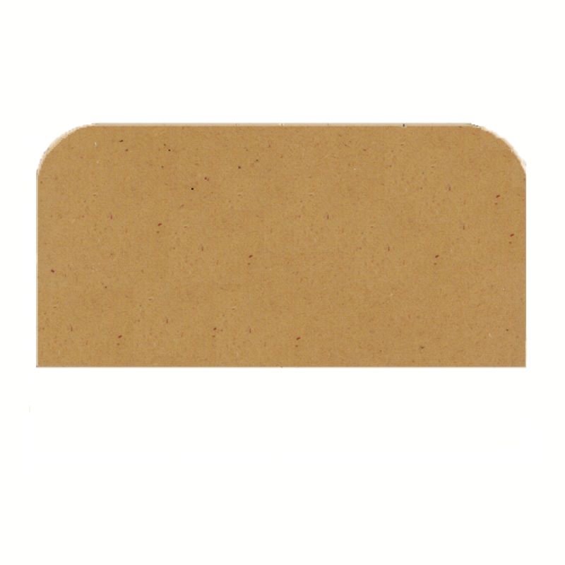0242960000 - Beige 75mm PA 66 Partition Plate for Terminals  (Pack of 20)
