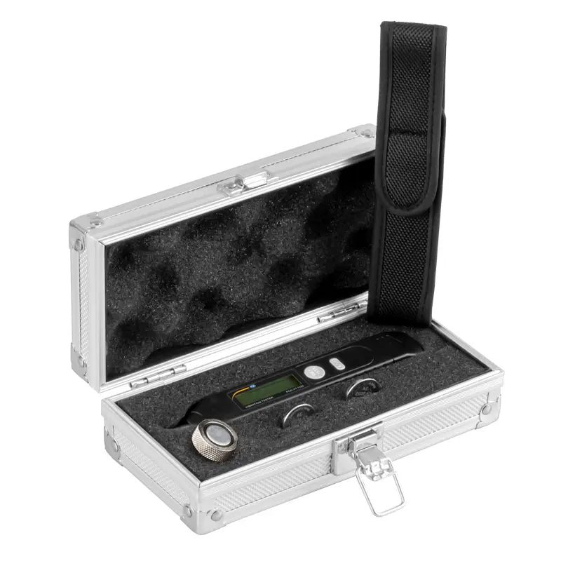 PCE-VT 1100M - Hand-Held Vibration Meter for Machine Maintenance