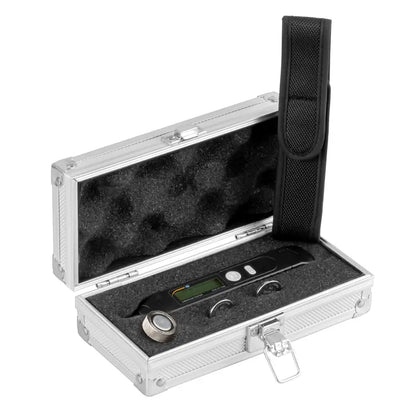 PCE-VT 1100M - Hand-Held Vibration Meter for Machine Maintenance