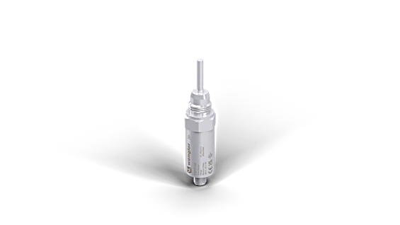 FXFF148 - Compact Flow Sensor for Velocity and Temperature Measurement