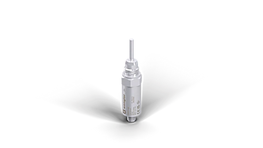 FXFF148 - Compact Flow Sensor for Velocity and Temperature Measurement