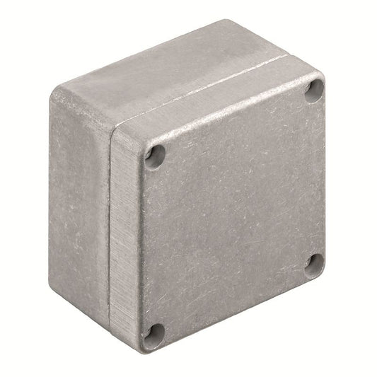 1939560000 - IP68 Aluminium Enclosure 70x70x45mm for Tough Environments  (Pack of 10)
