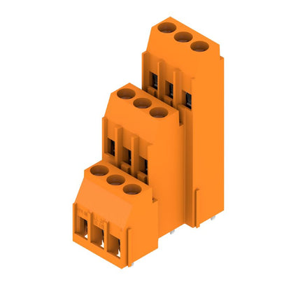 1934350000 - 5.08mm PCB Terminals, 9 Poles, 3.2mm Solder Length  (Pack of 50)