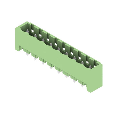 1440110000 - 5.08mm PCB Plug Connector, 9 Poles, 180° Angle  (Pack of 50)