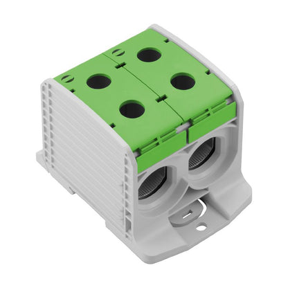 2502920000 - Green 300mm² Terminal, 520A Capacity, Single Level Design