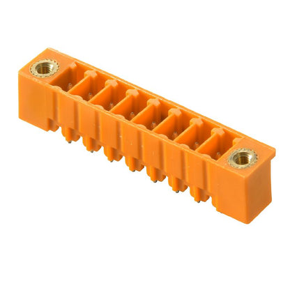 1943240000 - 3.81mm 8-Pole PCB Connector with Flange, THT Solder  (Pack of 42)