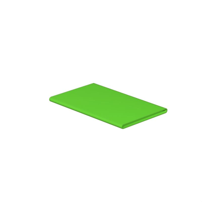 1563030000 - Green 9.5-19.1mm Cable Markers with 2:1 Shrink Ratio
