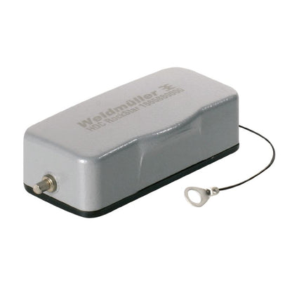 1665880000 - IP65 HDC Enclosure Size 2 with Locking Clamp