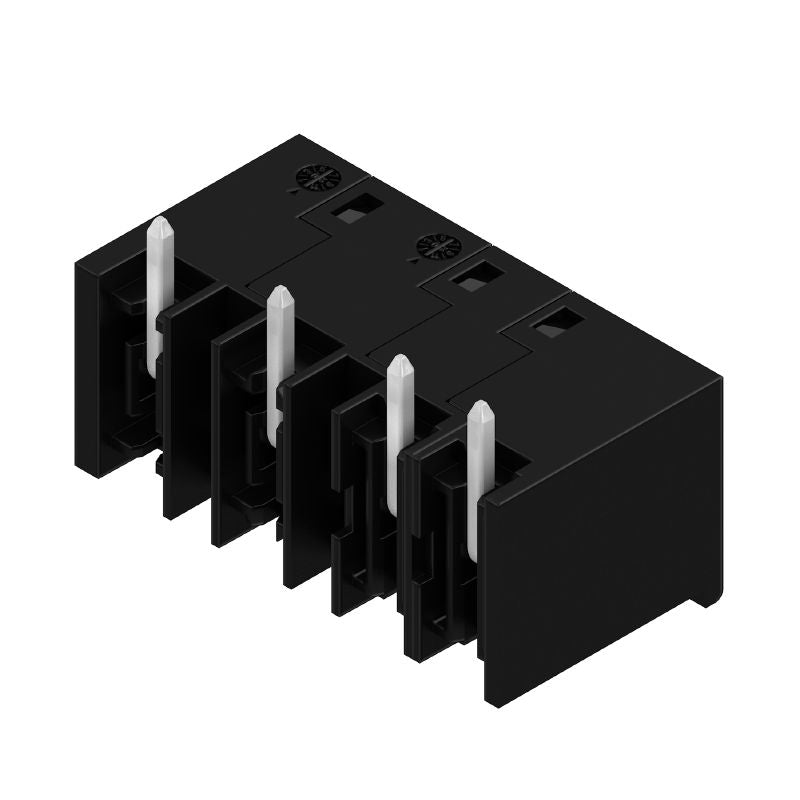 8000078335 - 4-Pole 7.5mm Connector with THT Solder, RoHS Compliant  (Pack of 20)