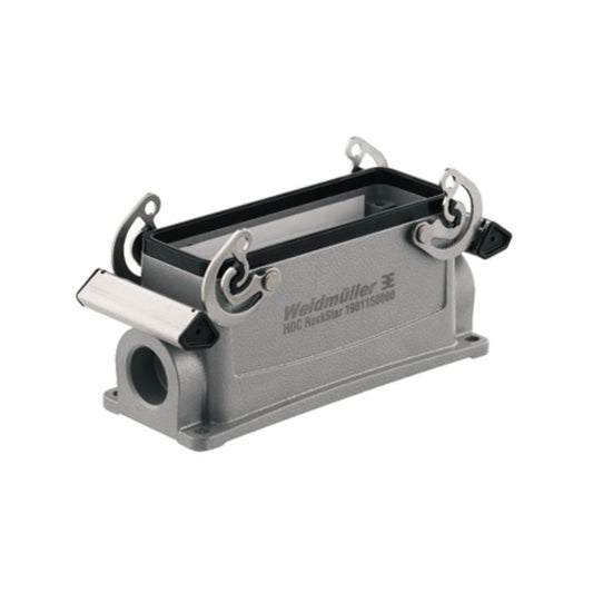 1661520000 - IP65 Enclosure with Side-Locking Clamp for PG 21 Cables