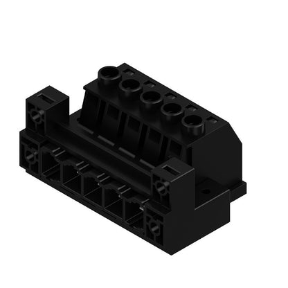 2838120000 - 5-Pole Plug-In Connector for PCB with 10.16mm Pitch  (Pack of 20)