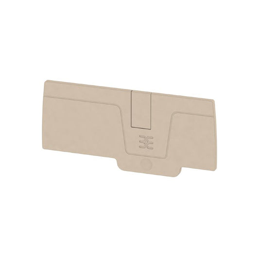 1991940000 - Durable Wemid End Plate, 38.1mm Deep, ROHS Compliant  (Pack of 50)
