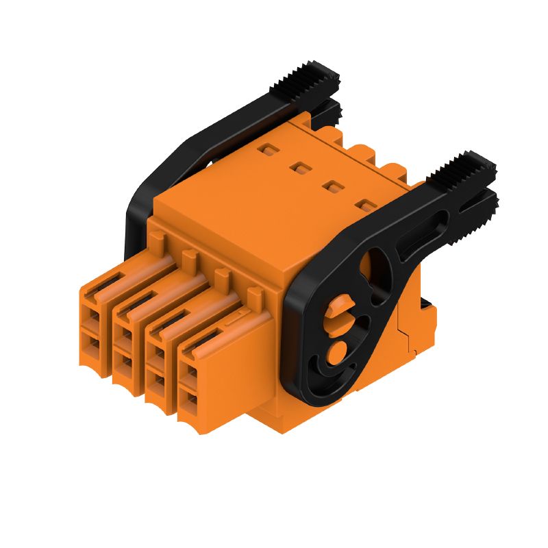 1375910000 - 3.50 mm Pitch PCB Female Plug Connector with 8 Poles  (Pack of 84)