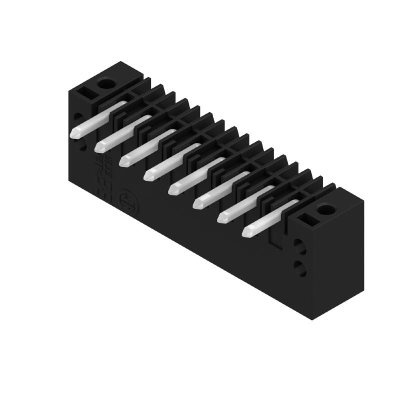 1614200000 - 3.50mm THT PCB Connector with 8 Poles at 90° Angle  (Pack of 50)