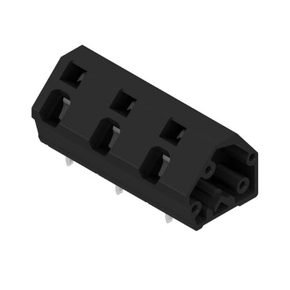 1953130000 - 10mm Pitch Terminal with 135° Angle, 3 Poles, 3.5mm Pins  (Pack of 100)