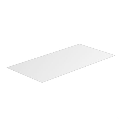 1420010000 - 100mm White Device Marker with Acrylate Adhesive