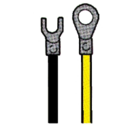 9014610000 - HTN 21 Crimping Tool for 0.5-6mm² Non-Insulated Connectors