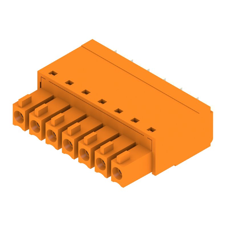 2541410000 - 3.81mm 7-Pole PCB Connector with Push-In Mechanism  (Pack of 50)