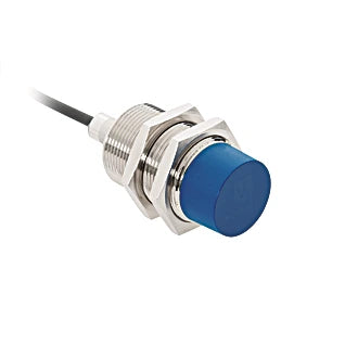 I30H016 - Rugged Inductive Sensor with Long Switching Distance and Easy Installation