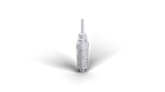FXFF021 - Versatile Flow Sensor for Liquids with Custom IO-Link Outputs