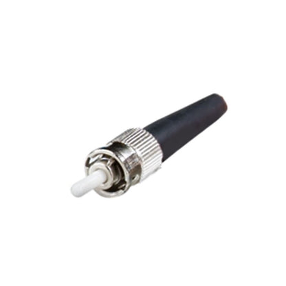 1968150000 - Multimode ST Plug Connector for Fiber Optics, 2.6-3.2mm