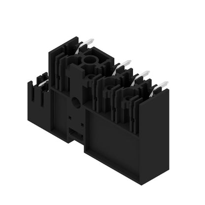 1089820000 - 4-Pole 7.62mm PCB Plug-in Connector with Tinned Solder Pins  (Pack of 36)
