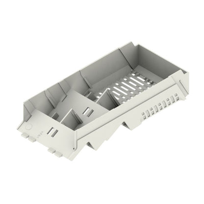 1164790000 - 45mm Light Grey OMNIMATE Component with Dual Connection Levels  (Pack of 6)
