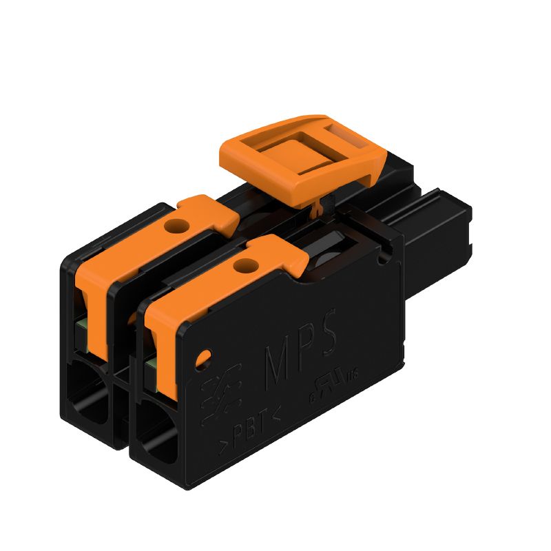 8000078353 - 7.50mm 2-Pole Female Connector, RoHS & UL Certified  (Pack of 138)